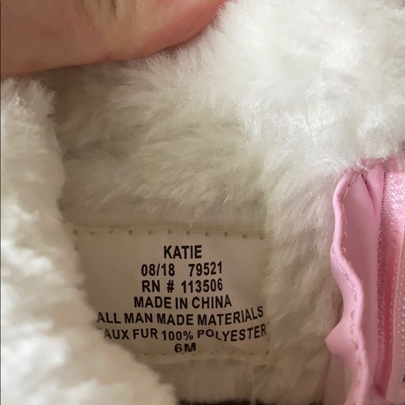 Khombu Kids Gently Worn Boots - Picture 3 of 4